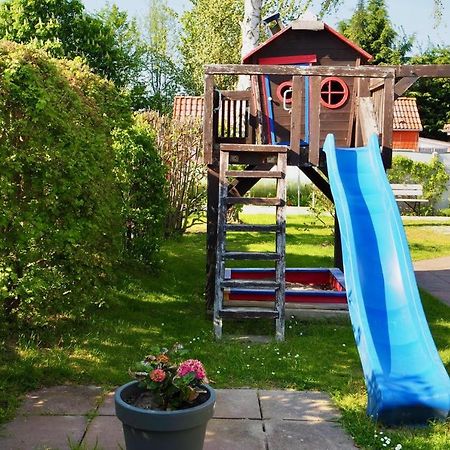Ferienhaus Neumann - Ein Ganzes Haus Fuer Ihren Urlaub! Hessenburg Exteriör bild