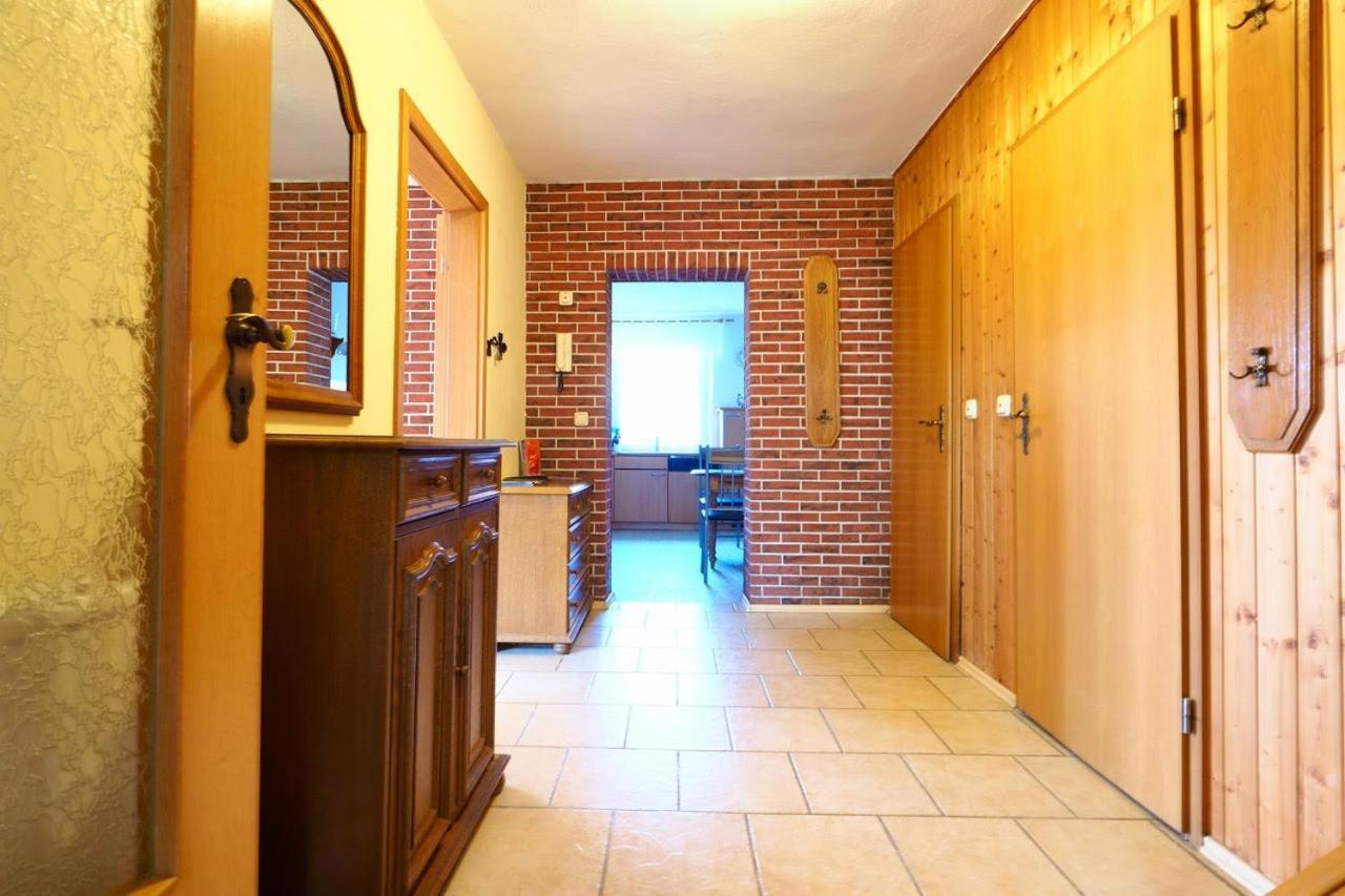 Ferienhaus Neumann - Ein Ganzes Haus Fuer Ihren Urlaub! Hessenburg Exteriör bild