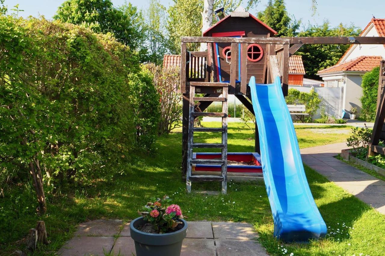 Ferienhaus Neumann - Ein Ganzes Haus Fuer Ihren Urlaub! Hessenburg Exteriör bild