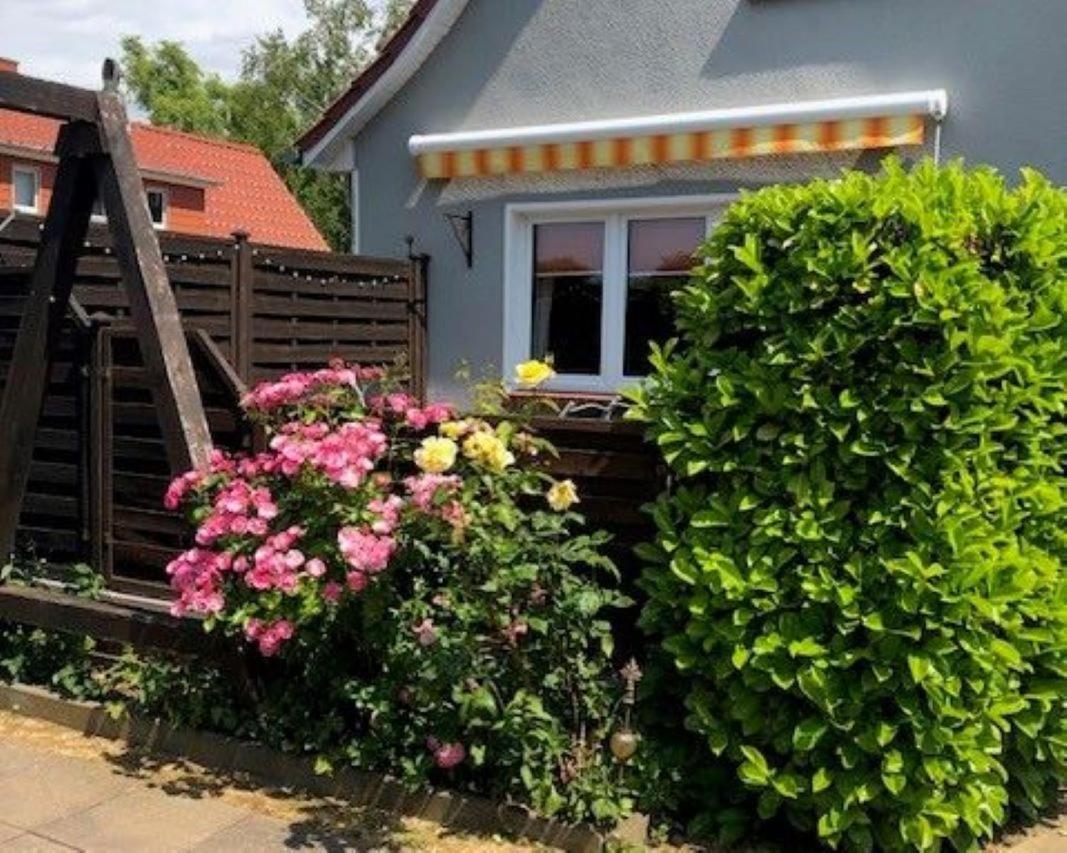 Ferienhaus Neumann - Ein Ganzes Haus Fuer Ihren Urlaub! Hessenburg Exteriör bild